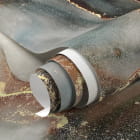 Miniatura fototapety Piękna płynna sztuka fragment #1