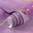 Miniatura fototapety Różowa płynna sztuka fragment #1