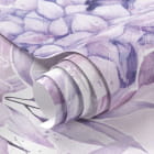 Miniatura fototapety Liliowa hortensja fragment #1