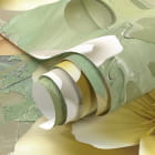 Miniatura fototapety Duże kwiaty 3D fragment #1