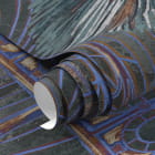 Miniatura fototapety Egzotyczny ogród zimowy fragment #1