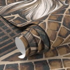 Miniatura fototapety Nocna lilia wodna fragment #1