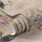 Miniatura fototapety Kwitnący Ogród Edenu fragment #1