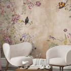 Miniatura fototapety Kwitnący Ogród Edenu we wnętrzu przedpokoju