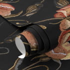 Miniatura fototapety Delikatne róże, rysunek fragment #1