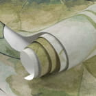 Miniatura fototapety Białe kwiaty lotosu fragment #1