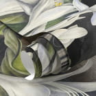 Miniatura fototapety Delikatne lilie fragment #1