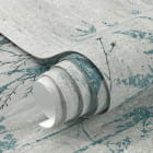 Miniatura fototapety Polne kwiaty, rysunek fragment #1