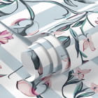 Miniatura fototapety Liliowe piwonie fragment #1