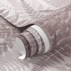Miniatura fototapety Magiczna paproć  fragment #1
