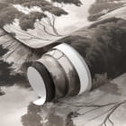 Miniatura fototapety Piękna dżungla fragment #1