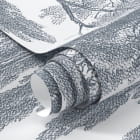 Miniatura fototapety Cyprysy fragment #1
