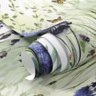 Miniatura fototapety Barwne kwiaty pól fragment #1