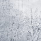 Miniatura fototapety Delikatne kwiaty pól