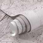 Miniatura fototapety Subtelne polne kwiaty fragment #1