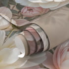 Miniatura fototapety Piwonie marzeń fragment #1