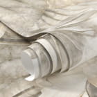 Miniatura fototapety Beżowe liście lotosu fragment #1