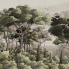 Miniatura fototapety Magia dżungli