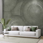 Miniatura fototapety Echa Wieczności we wnętrzu salonu