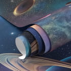 Miniatura fototapety Jasny układ słoneczny fragment #1