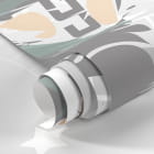 Miniatura fototapety Nowoczesna grafika piłkarska fragment #1