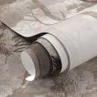 Miniatura fototapety Spokojny las z jeleniami fragment #1