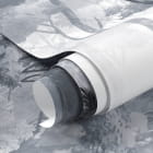 Miniatura fototapety Krajobraz leśny z jeleniami fragment #1