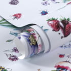 Miniatura fototapety Słodki wzór fragment #1