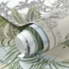 Miniatura fototapety Dolina Dinozaurów fragment #1