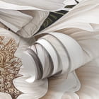 Miniatura fototapety Piwonie w rozkwicie fragment #1