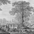 Miniatura fototapety Piękny park