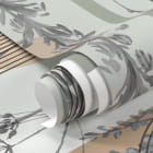 Miniatura fototapety Kwiaty na abstrakcyjnym tle fragment #1