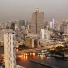 Miniatura fototapety Bangkok