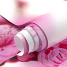 Miniatura fototapety Kwiaty wiśni fragment #1