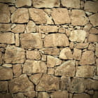 Miniatura fototapety Stara kamienna ściana