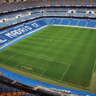 Miniatura fototapety Stadion Santiago Bernabeu