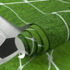 Miniatura fototapety Piłka w siatce fragment #1