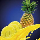 Miniatura fototapety Świeży ananas