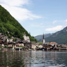 Miniatura fototapety Hallstatt