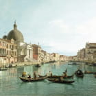 Miniatura fototapety Canale Grande, Canaletto